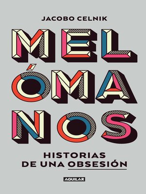 cover image of Melómanos